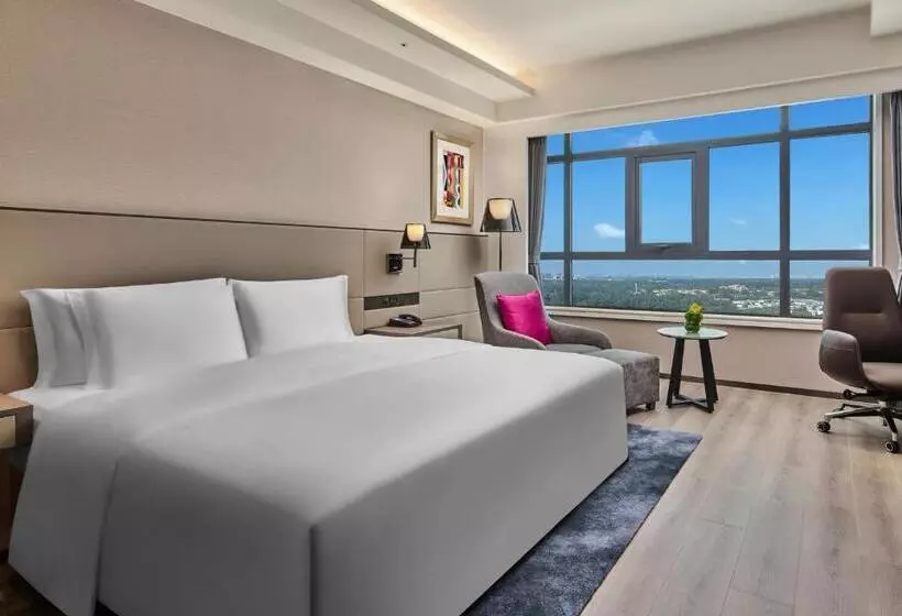 Fotos del hotel Crowne Plaza Beijing International Airport, An Ihg:  22