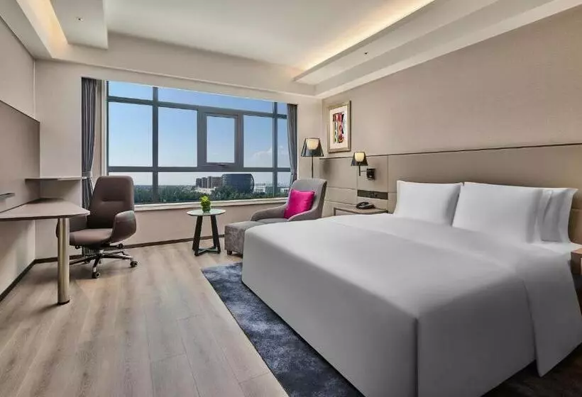 Fotos del hotel Crowne Plaza Beijing International Airport, An Ihg:  10