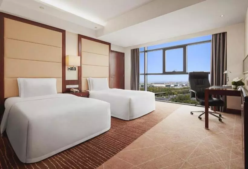 Fotos del hotel Crowne Plaza Beijing International Airport, An Ihg:  13