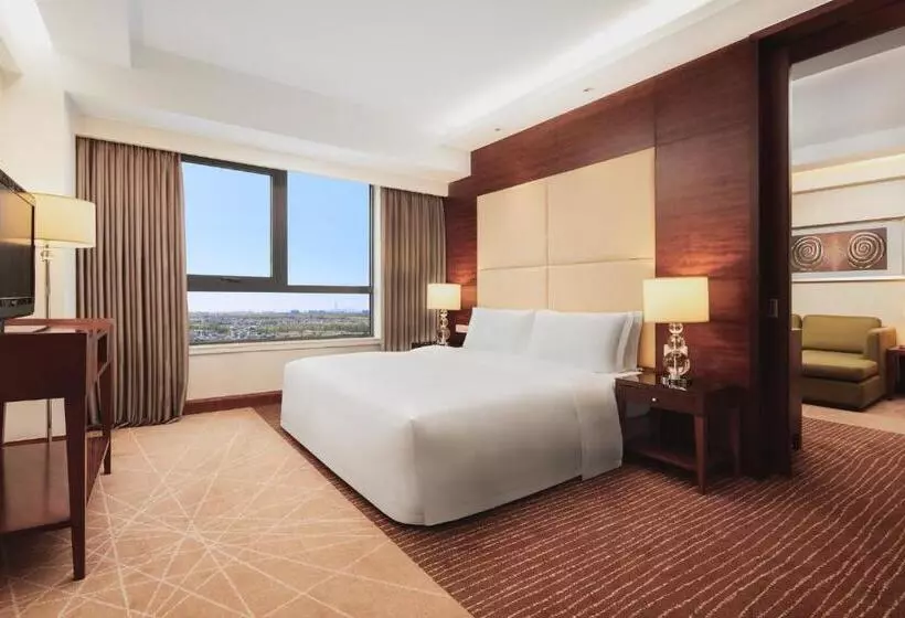 Fotos del hotel Crowne Plaza Beijing International Airport, An Ihg:  18