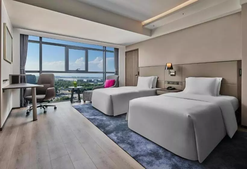 Fotos del hotel Crowne Plaza Beijing International Airport, An Ihg:  14