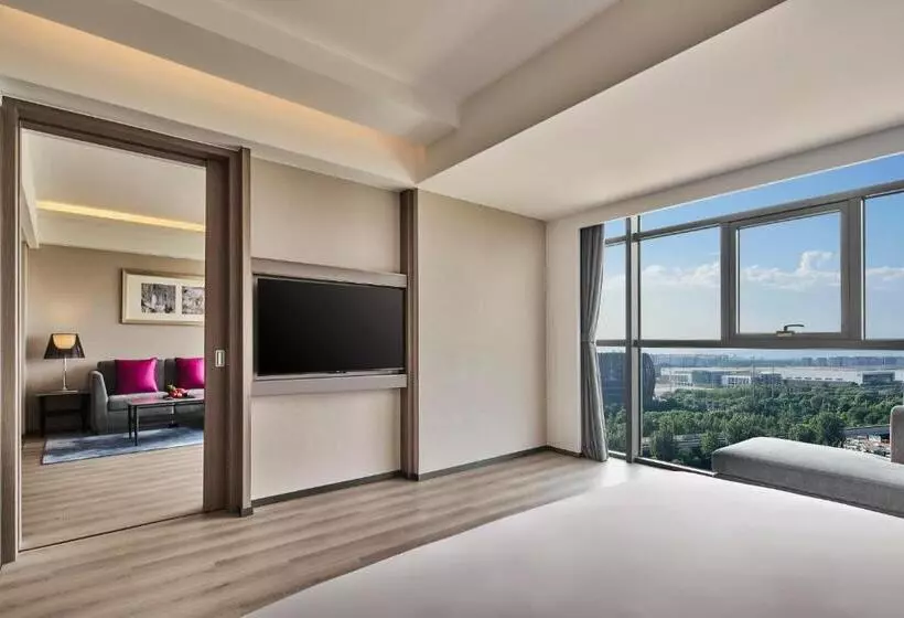 Fotos del hotel Crowne Plaza Beijing International Airport, An Ihg:  25