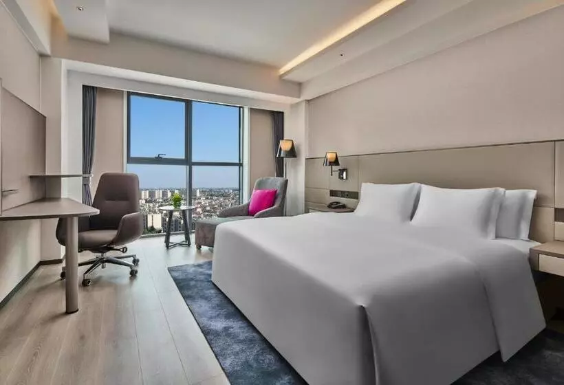 Fotos del hotel Crowne Plaza Beijing International Airport, An Ihg:  19