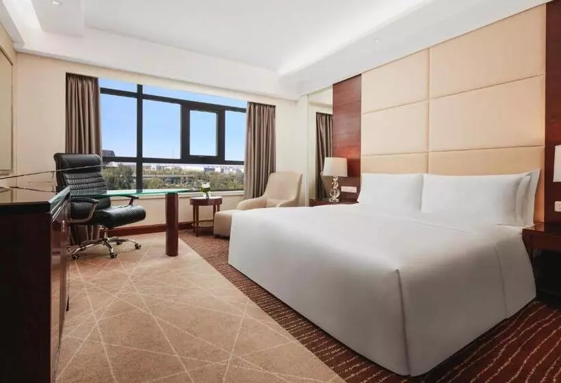 Fotos del hotel Crowne Plaza Beijing International Airport, An Ihg:  20