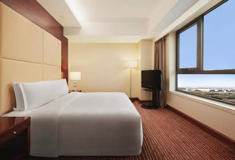Fotos del hotel Crowne Plaza Beijing International Airport, An Ihg:  12
