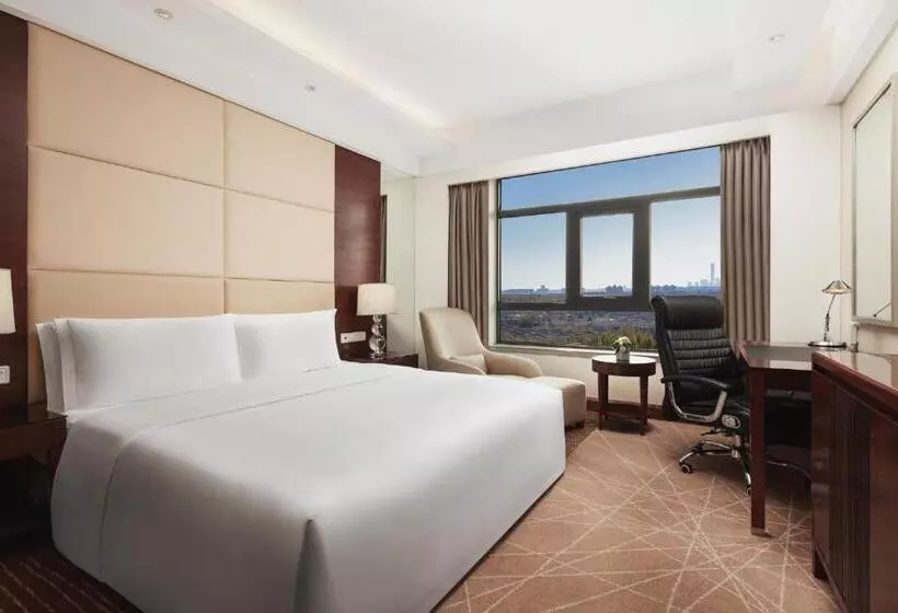 Fotos del hotel Crowne Plaza Beijing International Airport, An Ihg:  21