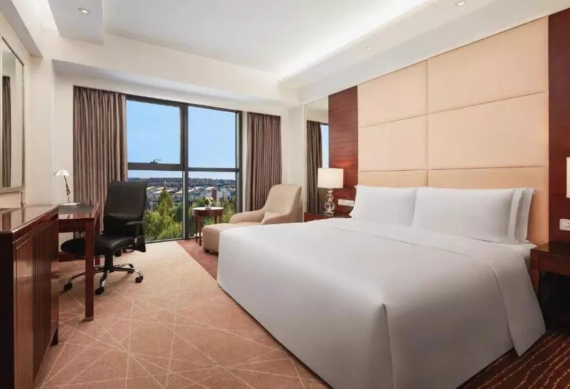 Fotos del hotel Crowne Plaza Beijing International Airport, An Ihg:  6