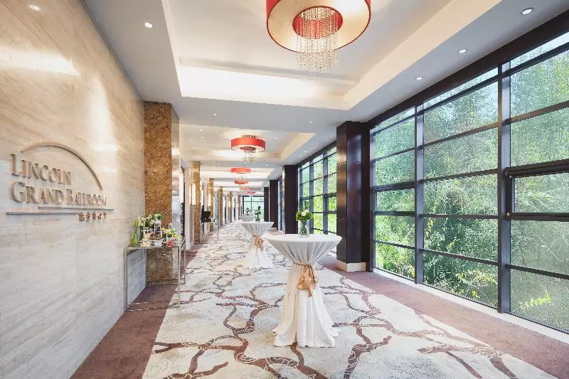 Fotos del hotel Crowne Plaza Beijing International Airport, An Ihg:  2