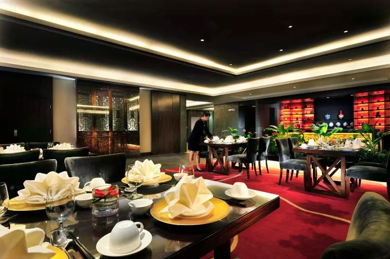 Fotos del hotel Crowne Plaza Beijing International Airport, An Ihg:  9