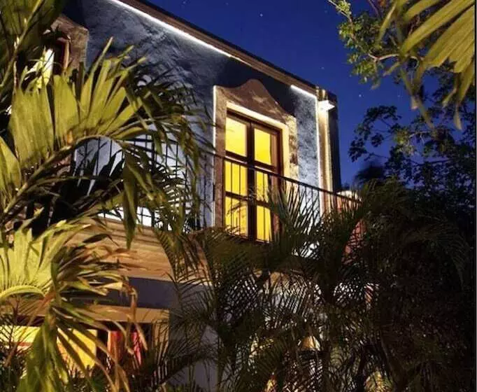 Fotos del hotel Hacienda Mérida:  9