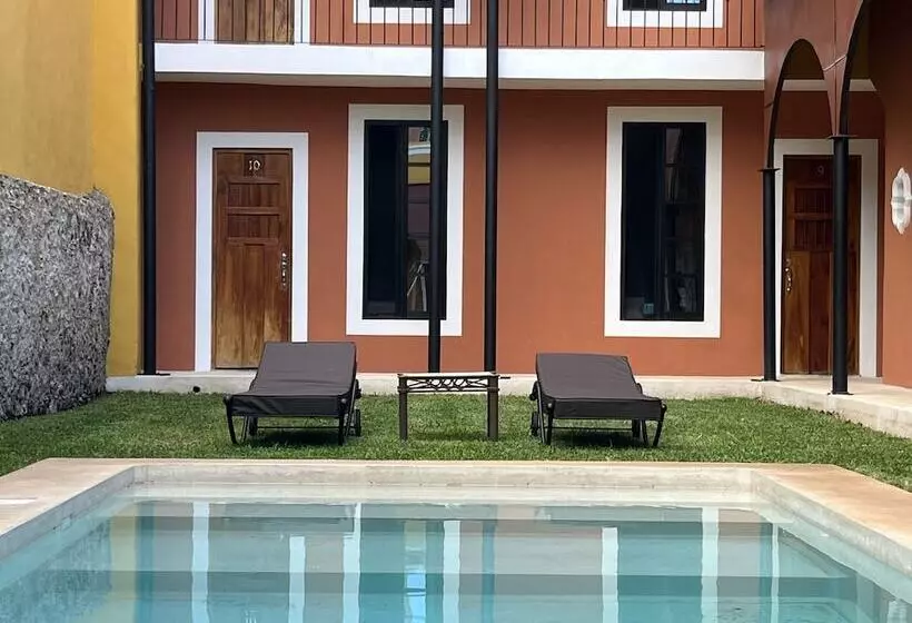 Fotos del hotel Hacienda Mérida:  17