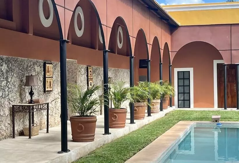 Fotos del hotel Hacienda Mérida:  7