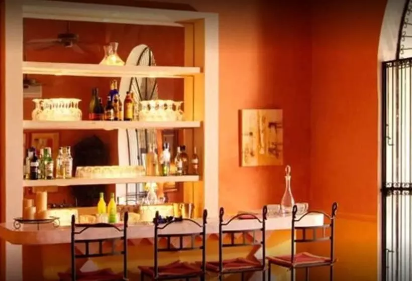 Fotos del hotel Hacienda Mérida:  6