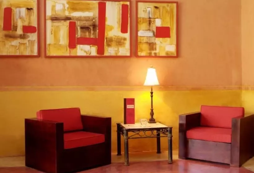 Fotos del hotel Hacienda Mérida:  3