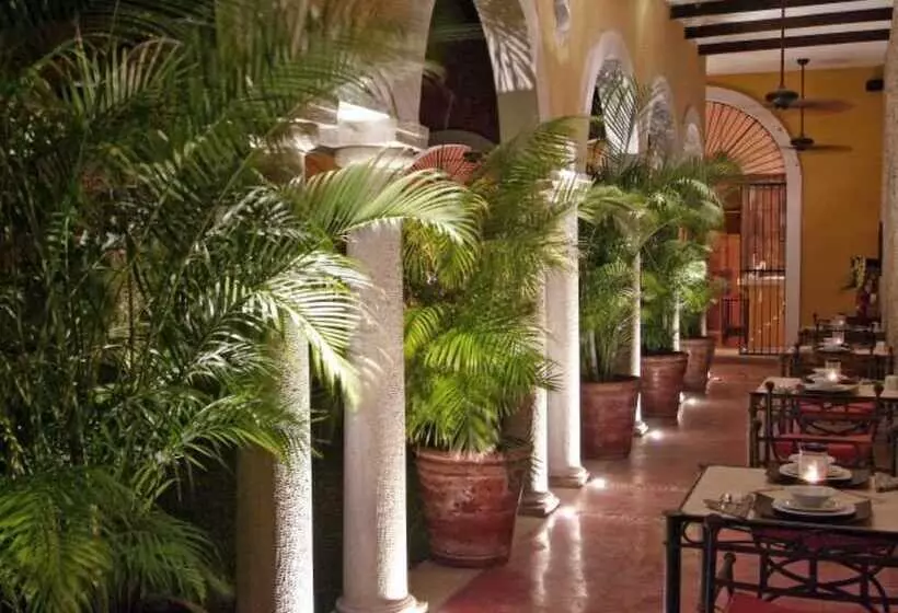 Fotos del hotel Hacienda Mérida:  18
