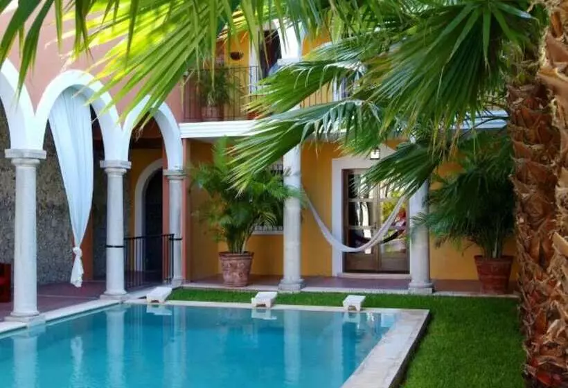 Fotos del hotel Hacienda Mérida:  21