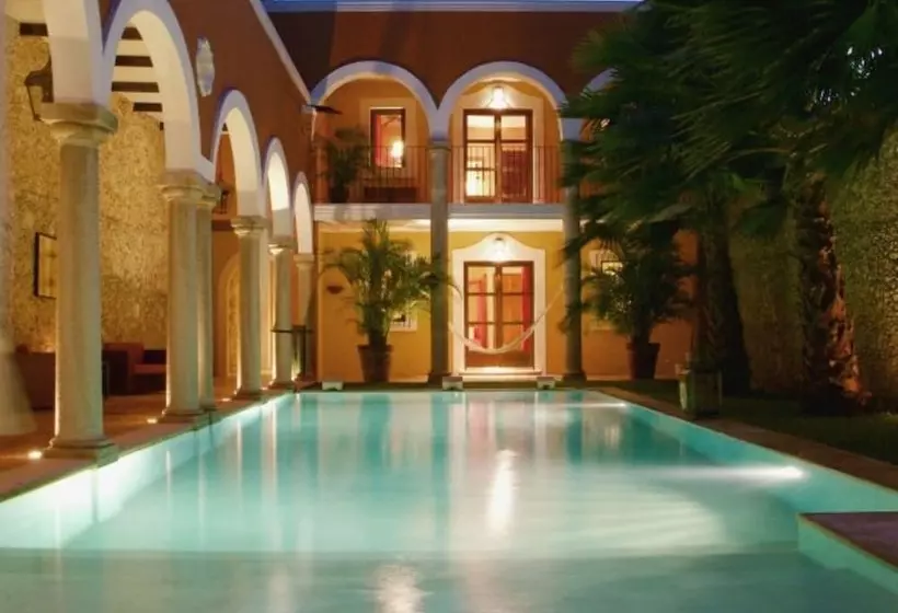 Fotos del hotel Hacienda Mérida:  2