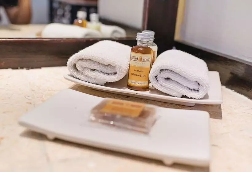 Fotos del hotel Hacienda Mérida:  4