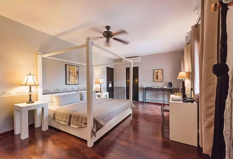 Fotos del hotel Hacienda Mérida:  24