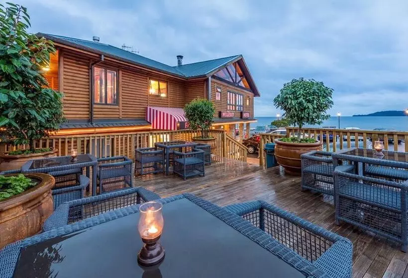 Fotos del hotel Lakefront Lodge Taupo:  3