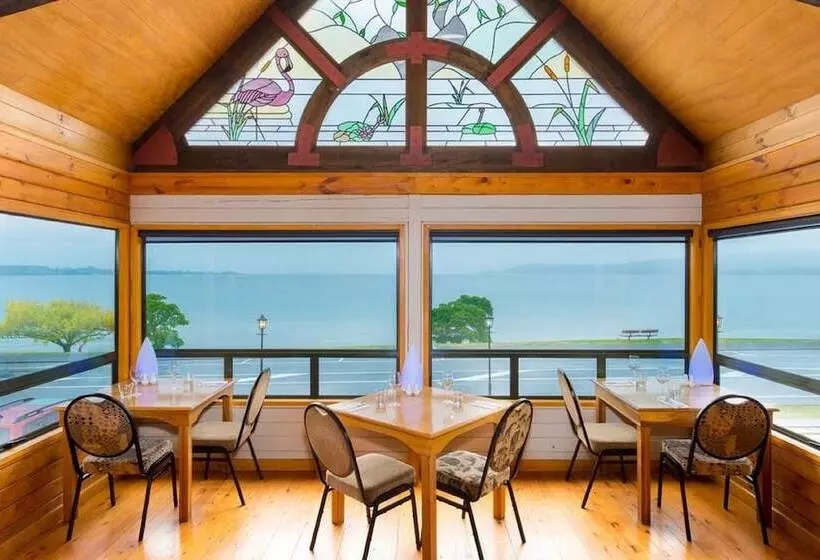 Fotos del hotel Lakefront Lodge Taupo:  12