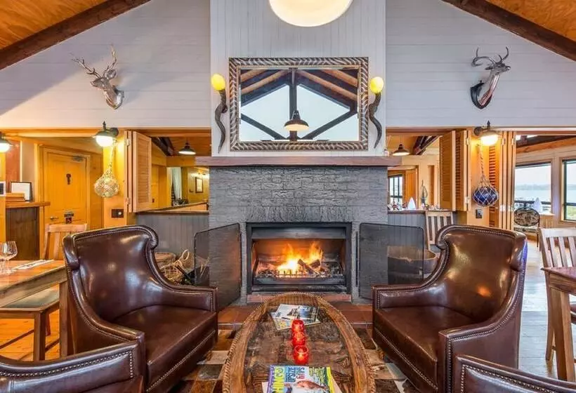 Fotos del hotel Lakefront Lodge Taupo:  1