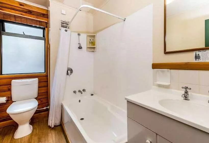 Fotos del hotel Lakefront Lodge Taupo:  4