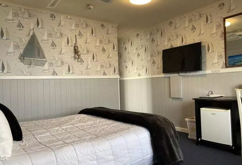 Fotos del hotel Lakefront Lodge Taupo:  6