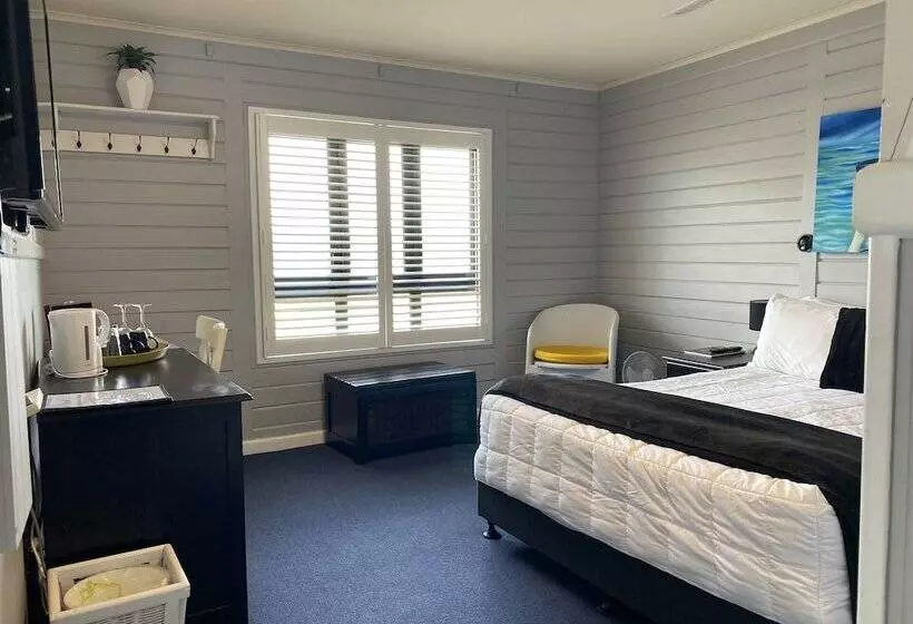 Fotos del hotel Lakefront Lodge Taupo:  13