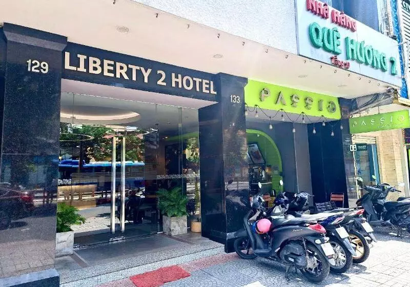Fotos del hotel Liberty 2:  5