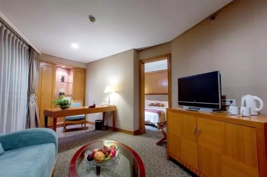 Fotos del hotel Haihua Hotel Hangzhou:  13