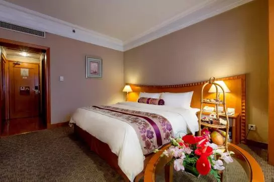 Fotos del hotel Haihua Hotel Hangzhou:  2