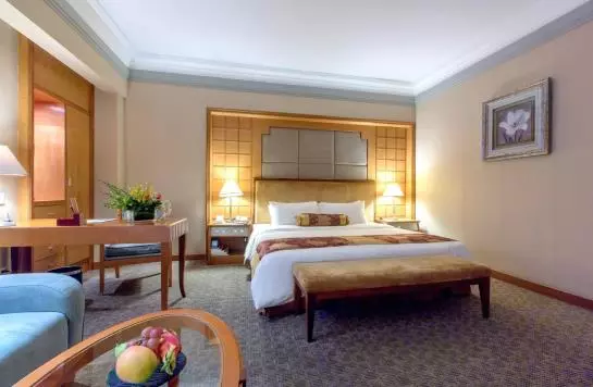 Fotos del hotel Haihua Hotel Hangzhou:  15