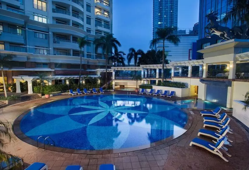 Fotos del hotel Somerset Grand Citra Jakarta:  3