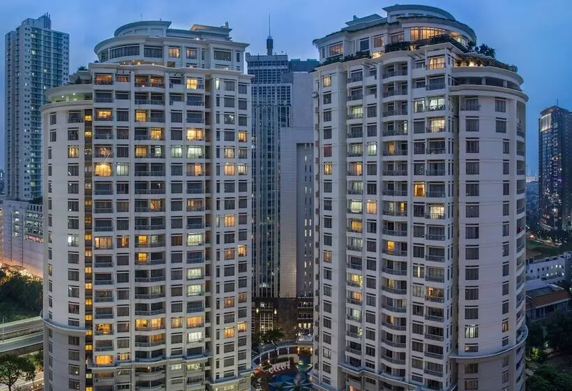 Fotos del hotel Somerset Grand Citra Jakarta:  10
