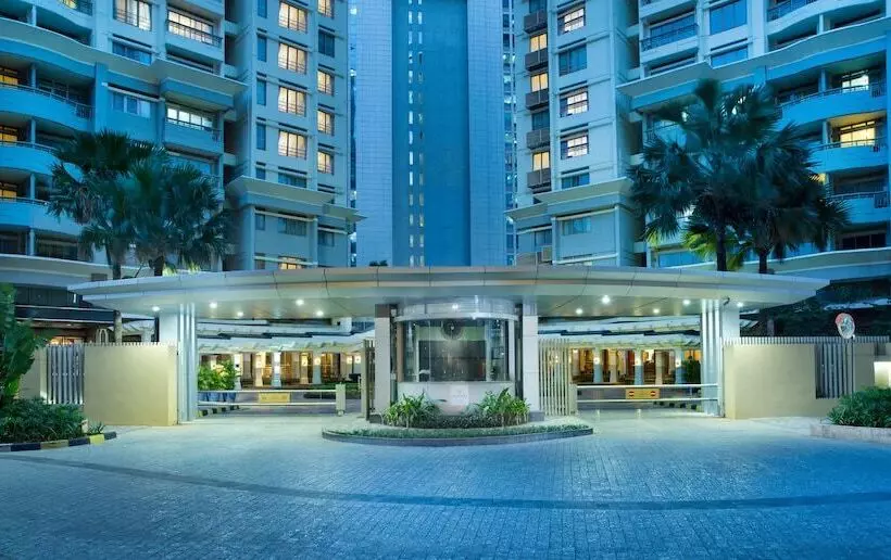 Somerset Grand Citra Jakarta