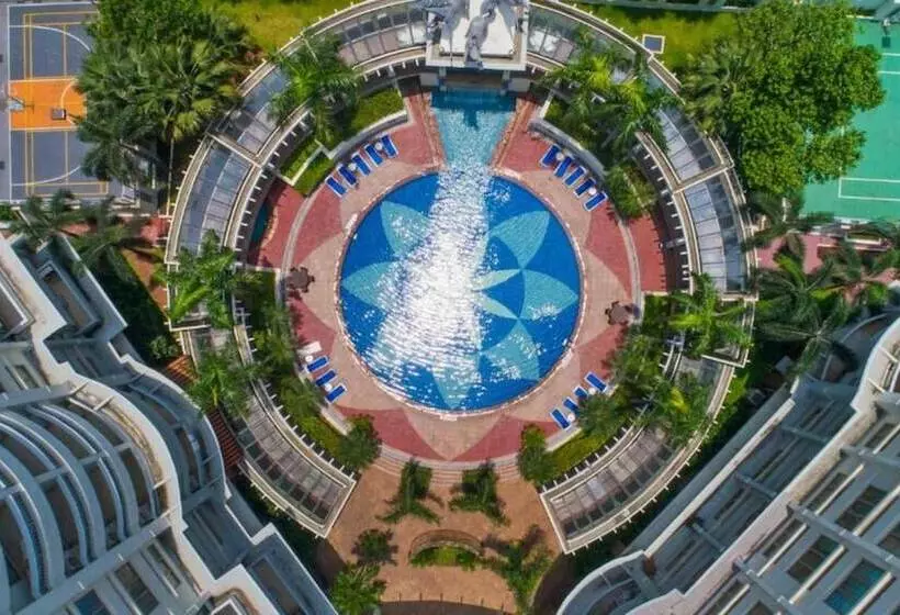 Fotos del hotel Somerset Grand Citra Jakarta:  11