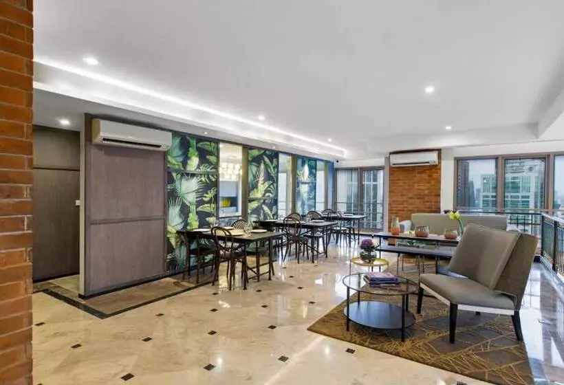 Fotos del hotel Somerset Grand Citra Jakarta:  4