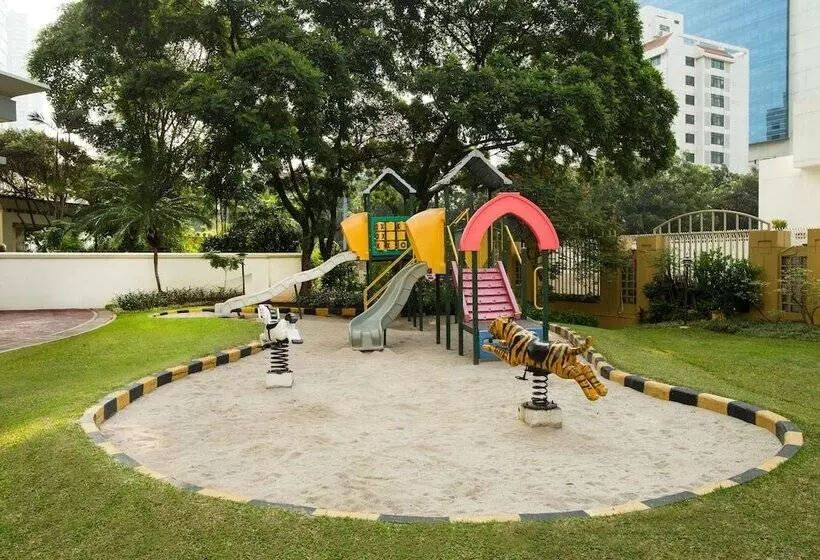 Fotos del hotel Somerset Grand Citra Jakarta:  15