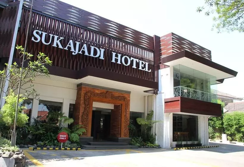 Sukajadi Hotel, Convention And Gallery