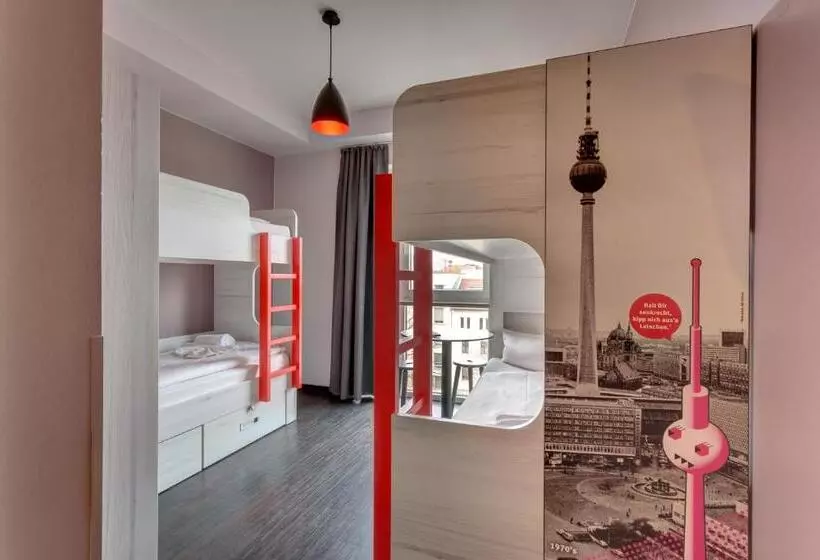 Fotos del hotel Meininger Hotel Berlin Alexanderplatz:  24