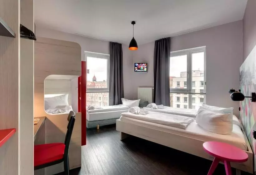 Fotos del hotel Meininger Hotel Berlin Alexanderplatz:  18