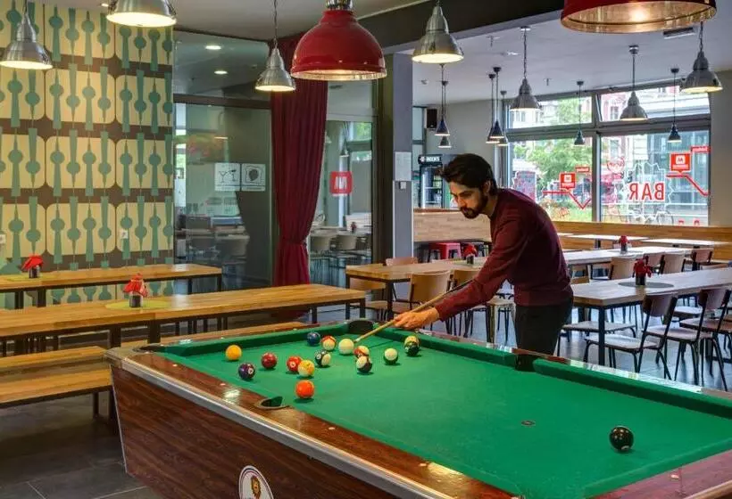 Fotos del hotel Meininger Hotel Berlin Alexanderplatz:  15