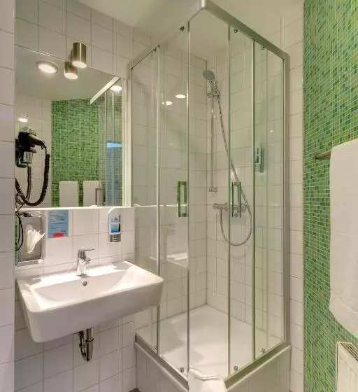 Fotos del hotel Meininger Hotel Berlin Alexanderplatz:  7