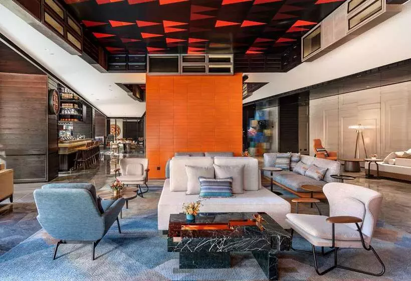 Fotos del hotel Canopy By Hilton Hangzhou West Lake:  8