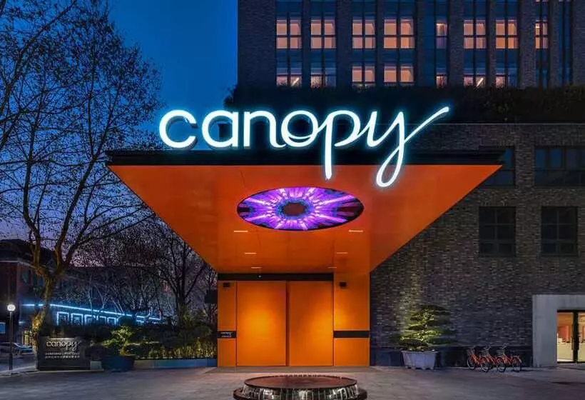 Fotos del hotel Canopy By Hilton Hangzhou West Lake:  15