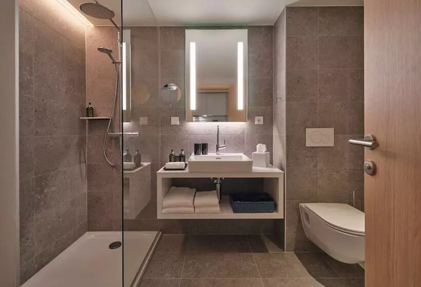 Fotos del hotel Adina Apartment Hotel Vienna Belvedere:  5