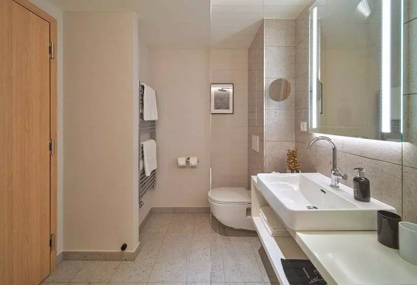 Fotos del hotel Adina Apartment Hotel Vienna Belvedere:  24