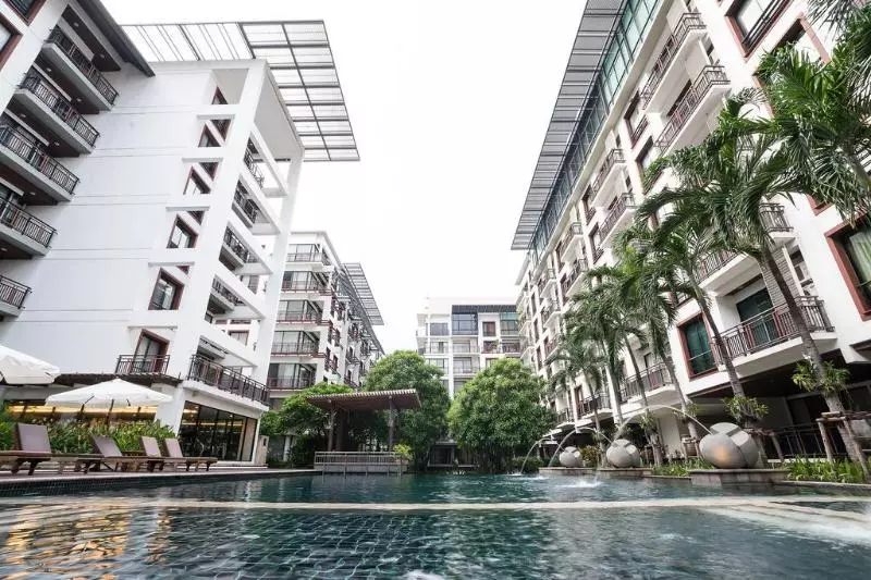 Fotos del hotel Amanta  & Residence Ratchada:  17