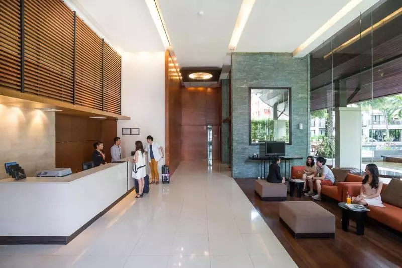 Fotos del hotel Amanta  & Residence Ratchada:  4